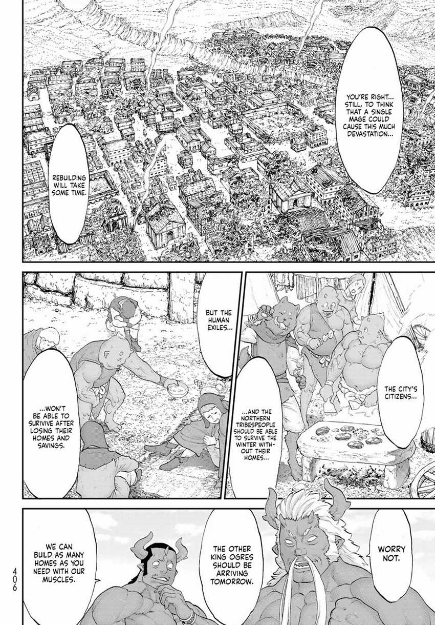 Isekai Putin Chapter 42