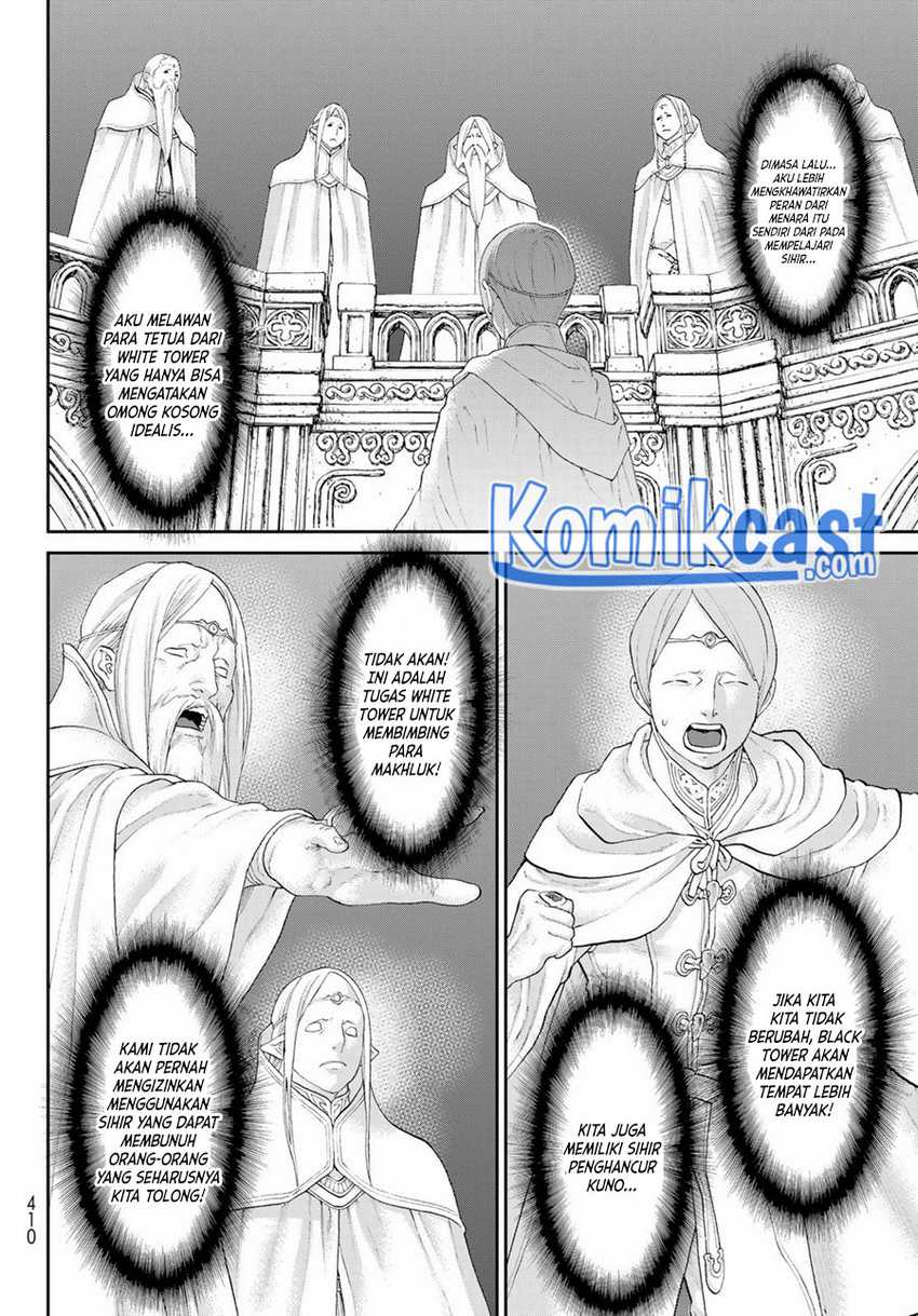 Isekai Putin Chapter 42