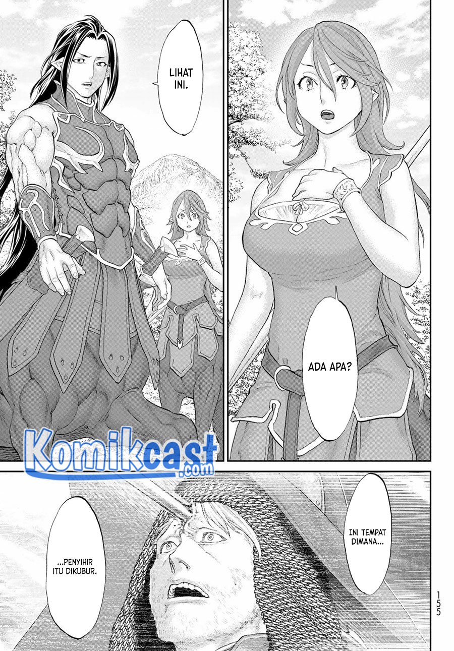 Isekai Putin Chapter 44