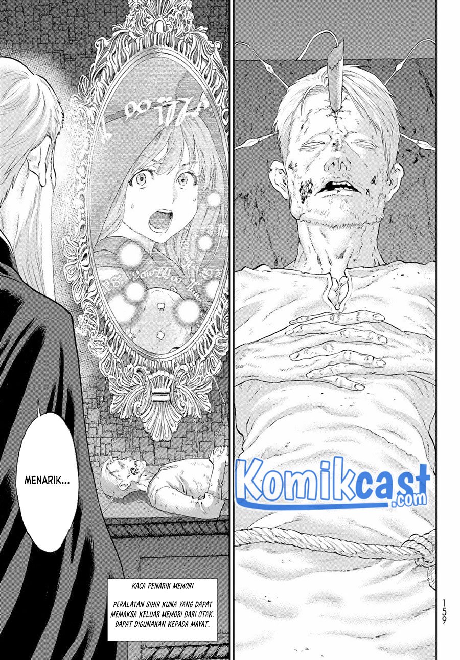 Isekai Putin Chapter 44