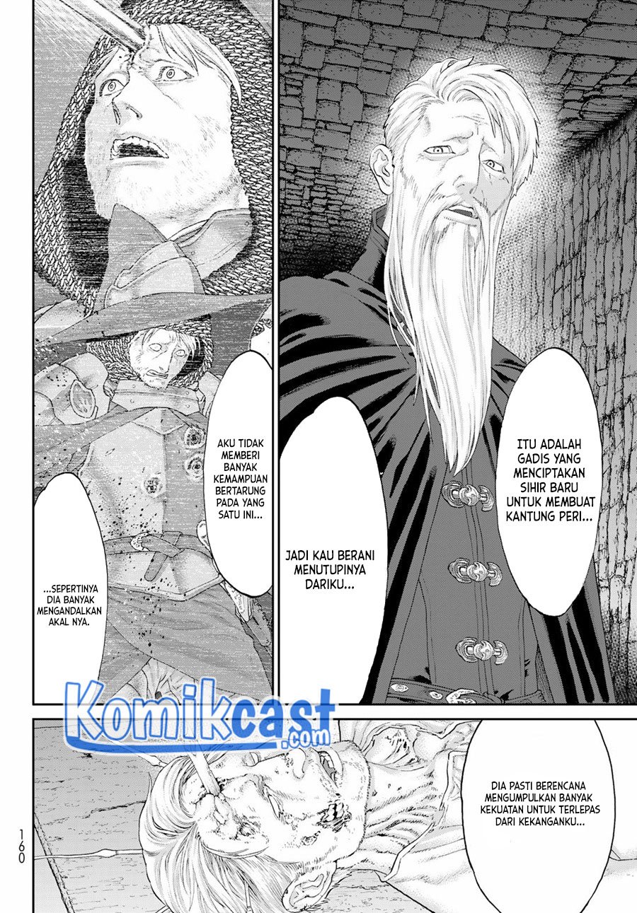 Isekai Putin Chapter 44