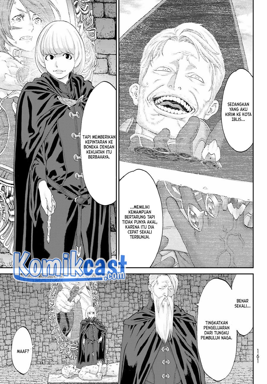 Isekai Putin Chapter 44