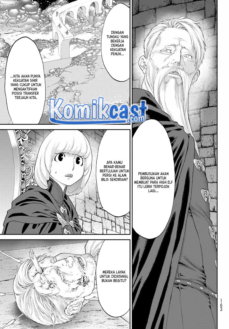 Isekai Putin Chapter 44