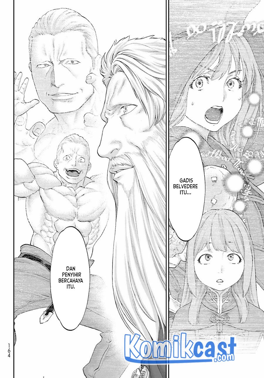 Isekai Putin Chapter 44