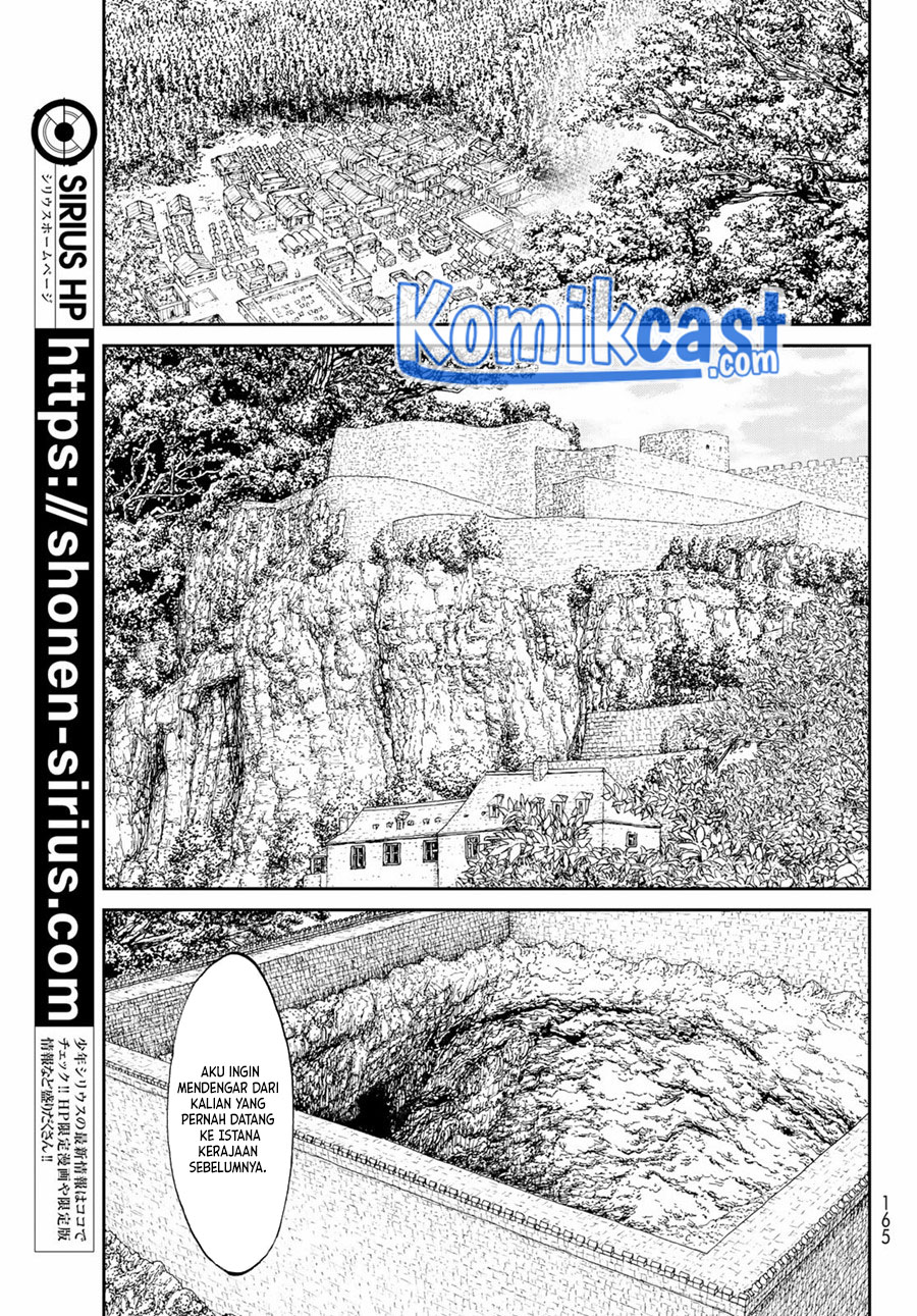 Isekai Putin Chapter 44