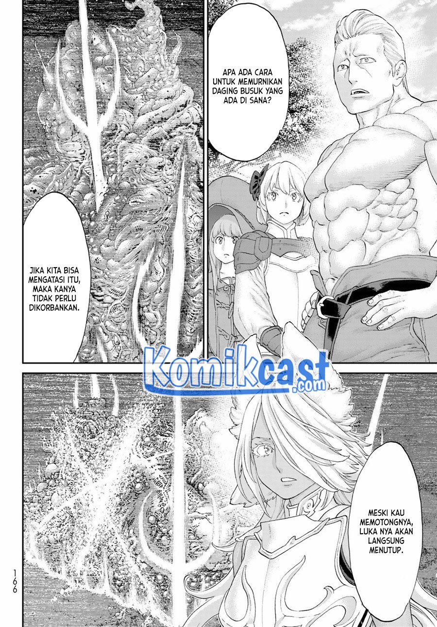 Isekai Putin Chapter 44