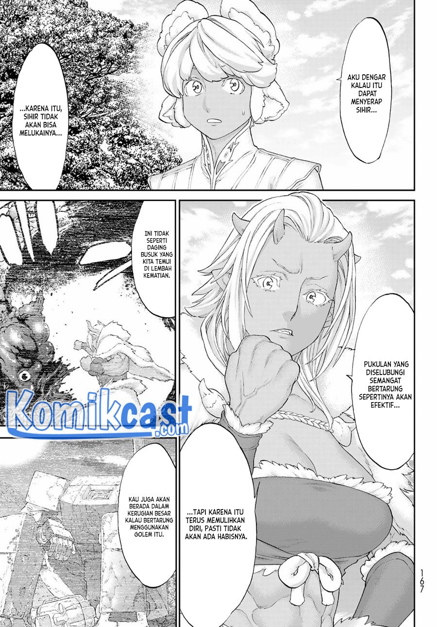 Isekai Putin Chapter 44