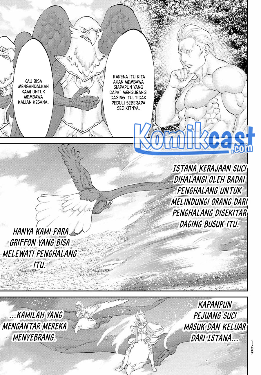 Isekai Putin Chapter 44