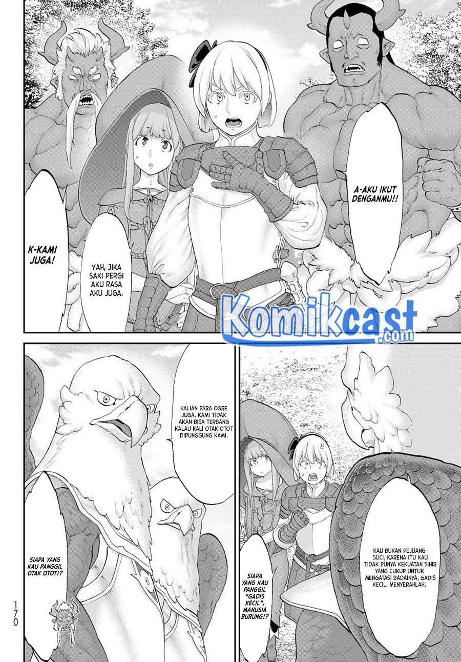 Isekai Putin Chapter 44