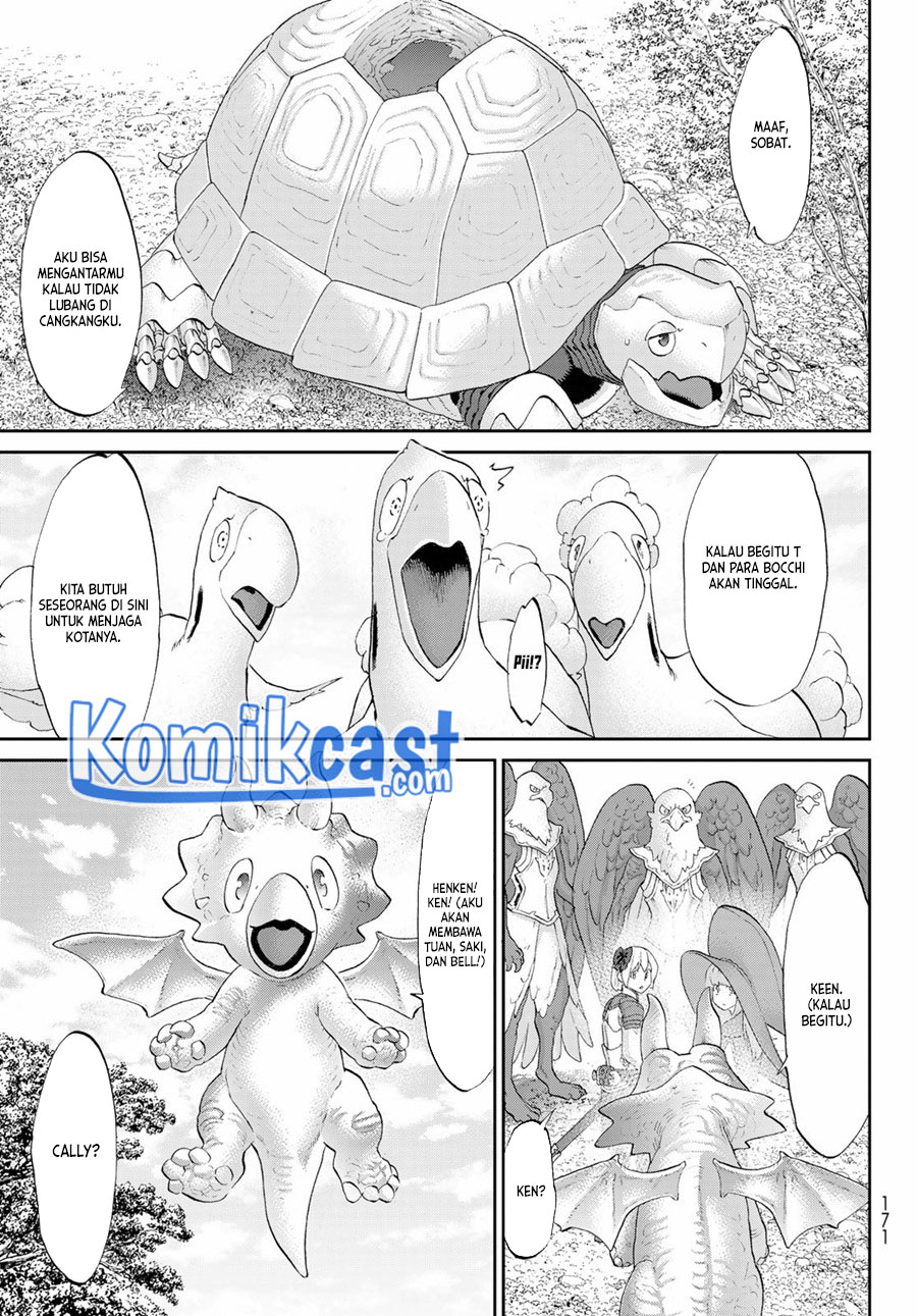 Isekai Putin Chapter 44