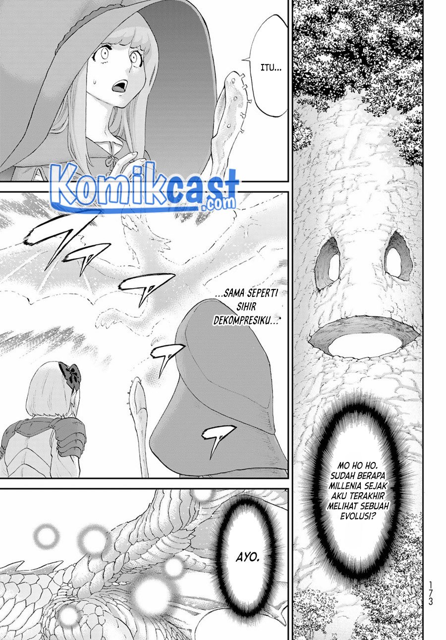 Isekai Putin Chapter 44