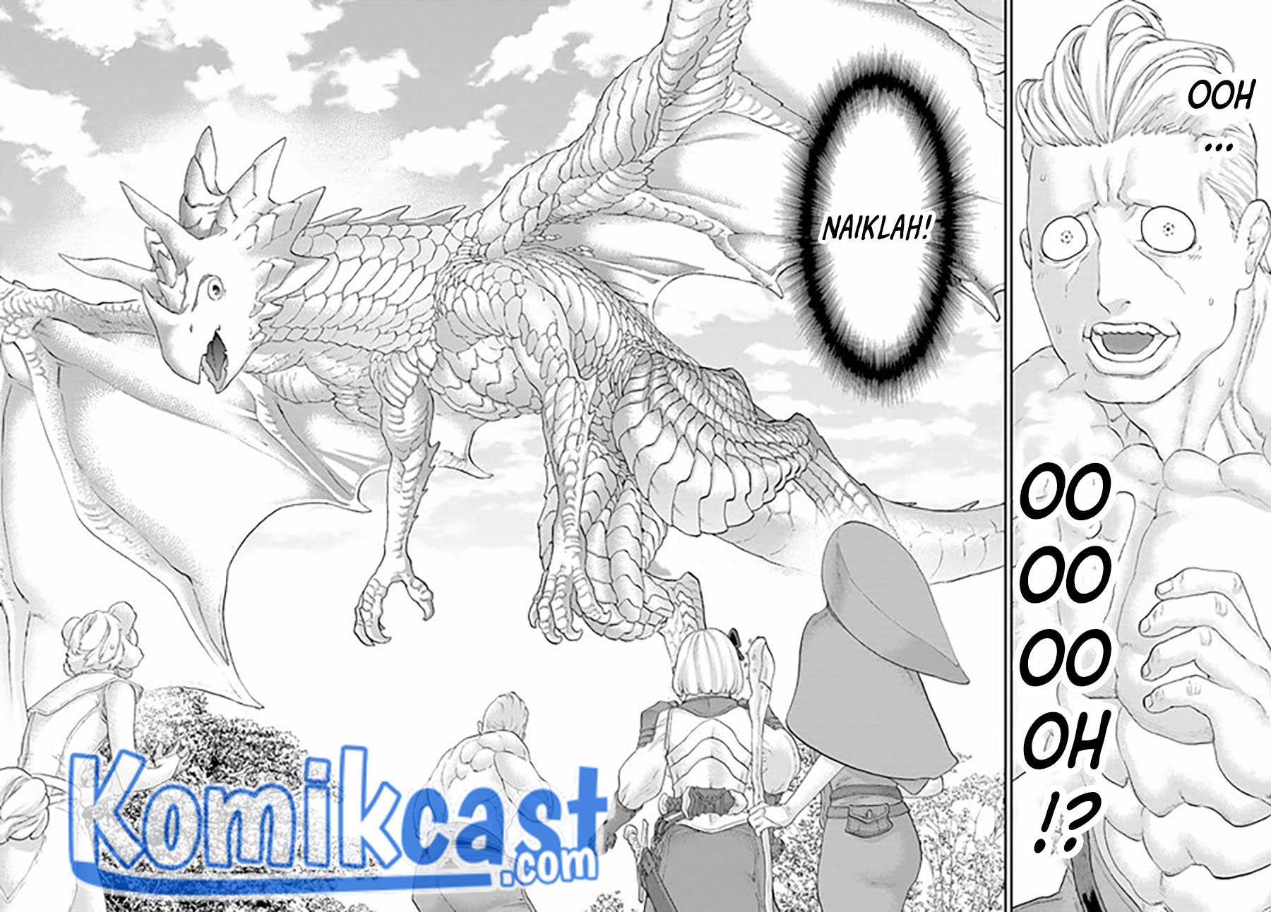 Isekai Putin Chapter 44