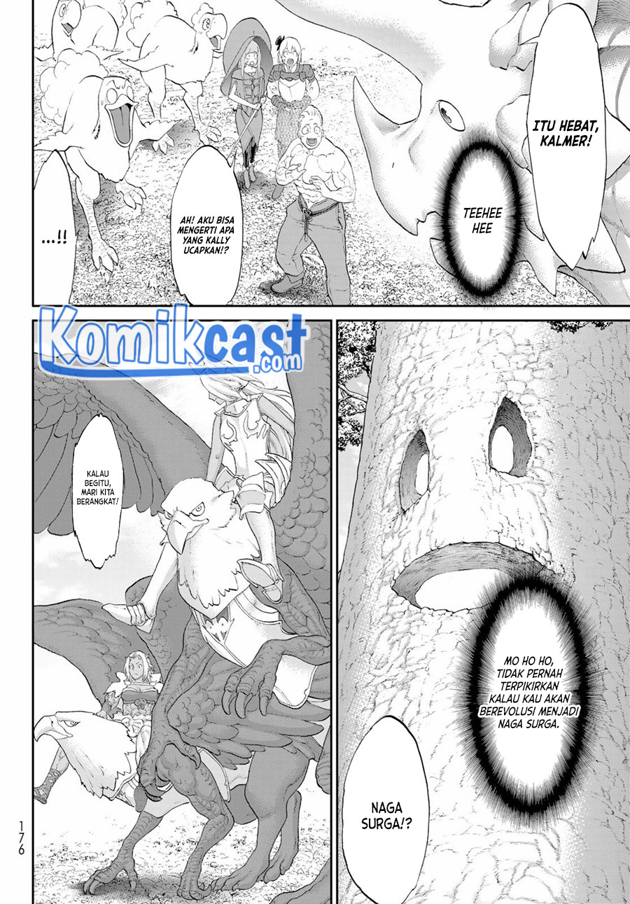 Isekai Putin Chapter 44