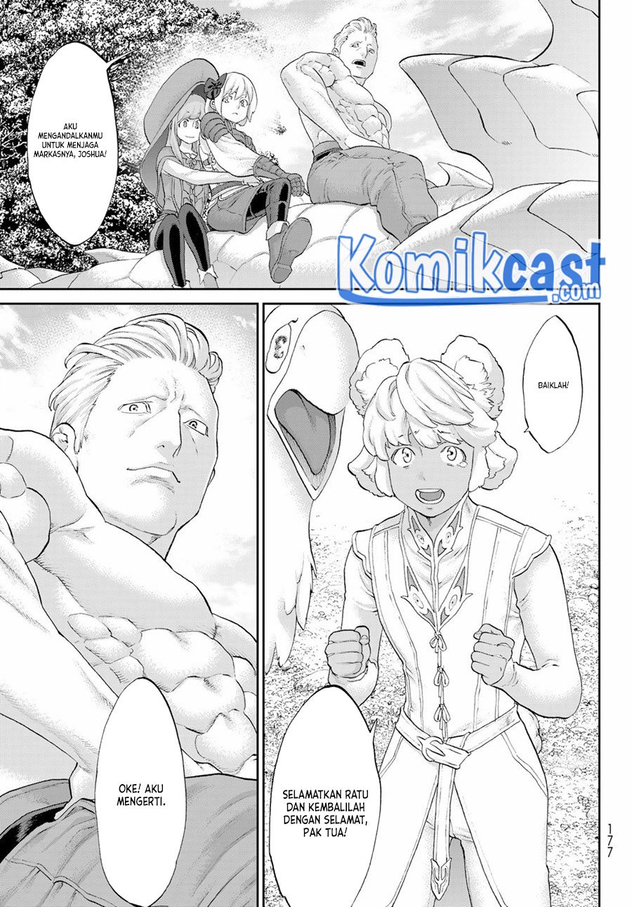 Isekai Putin Chapter 44