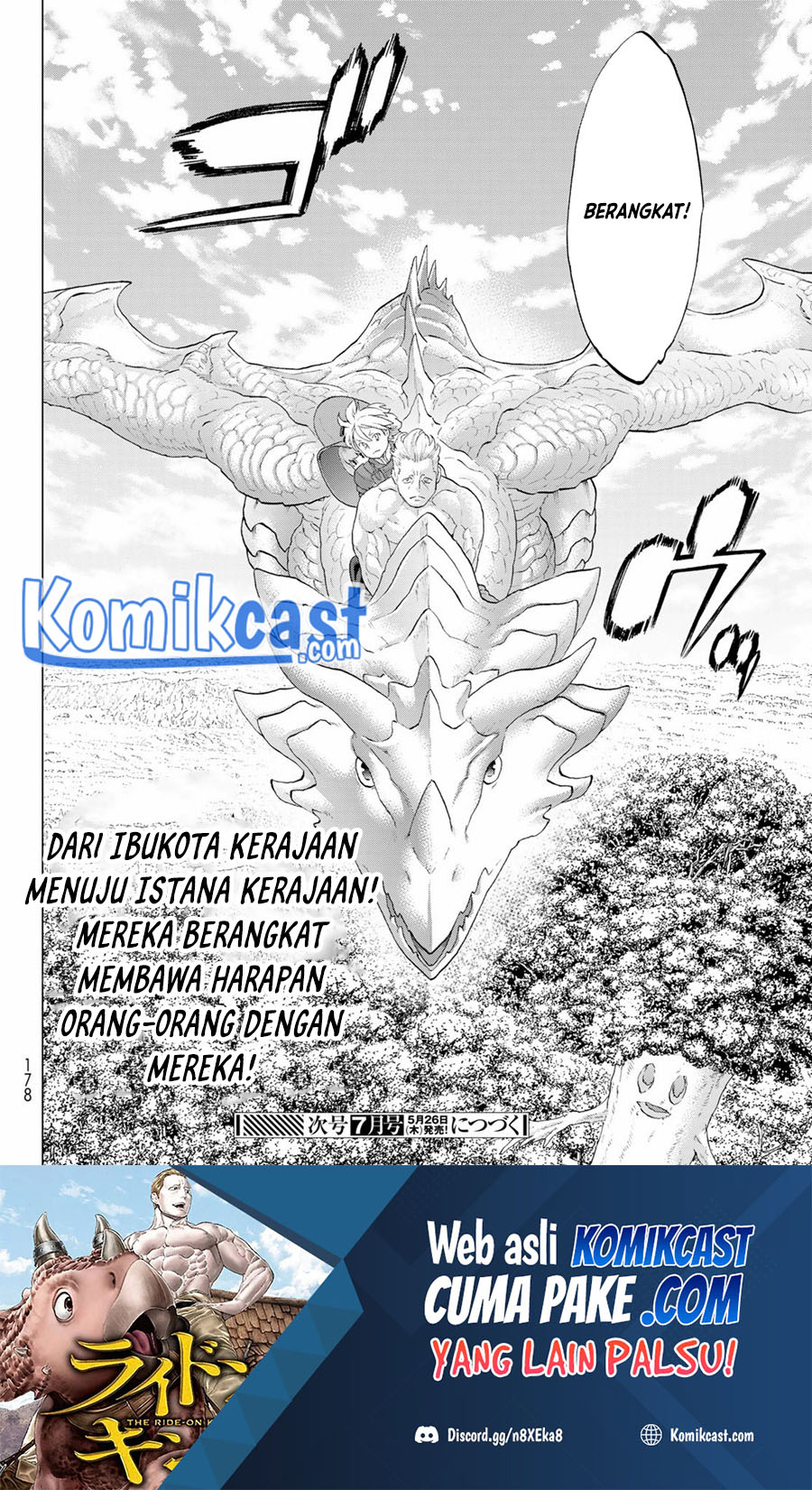 Isekai Putin Chapter 44