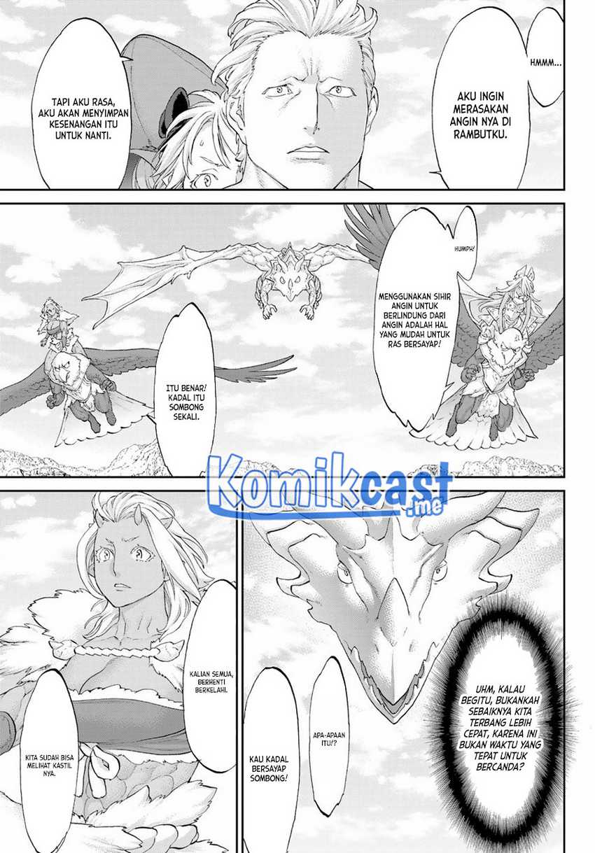 Isekai Putin Chapter 45