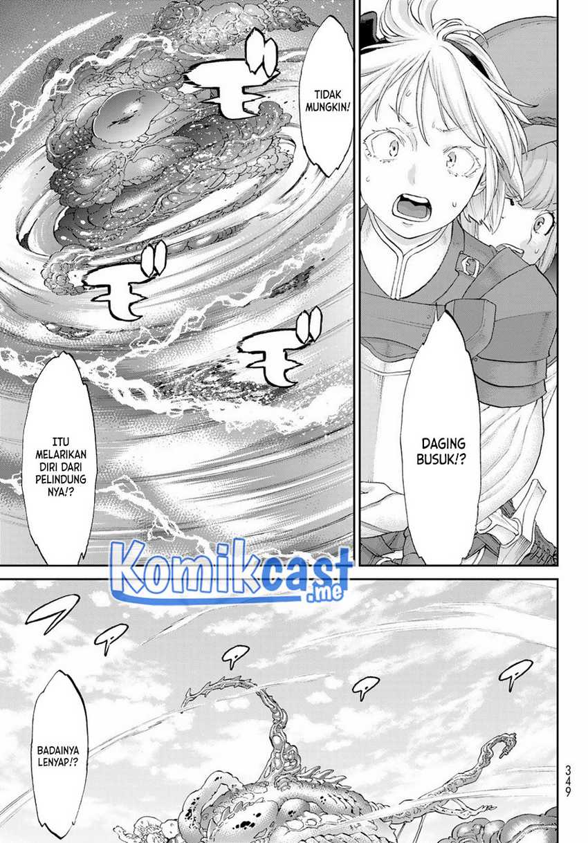 Isekai Putin Chapter 45