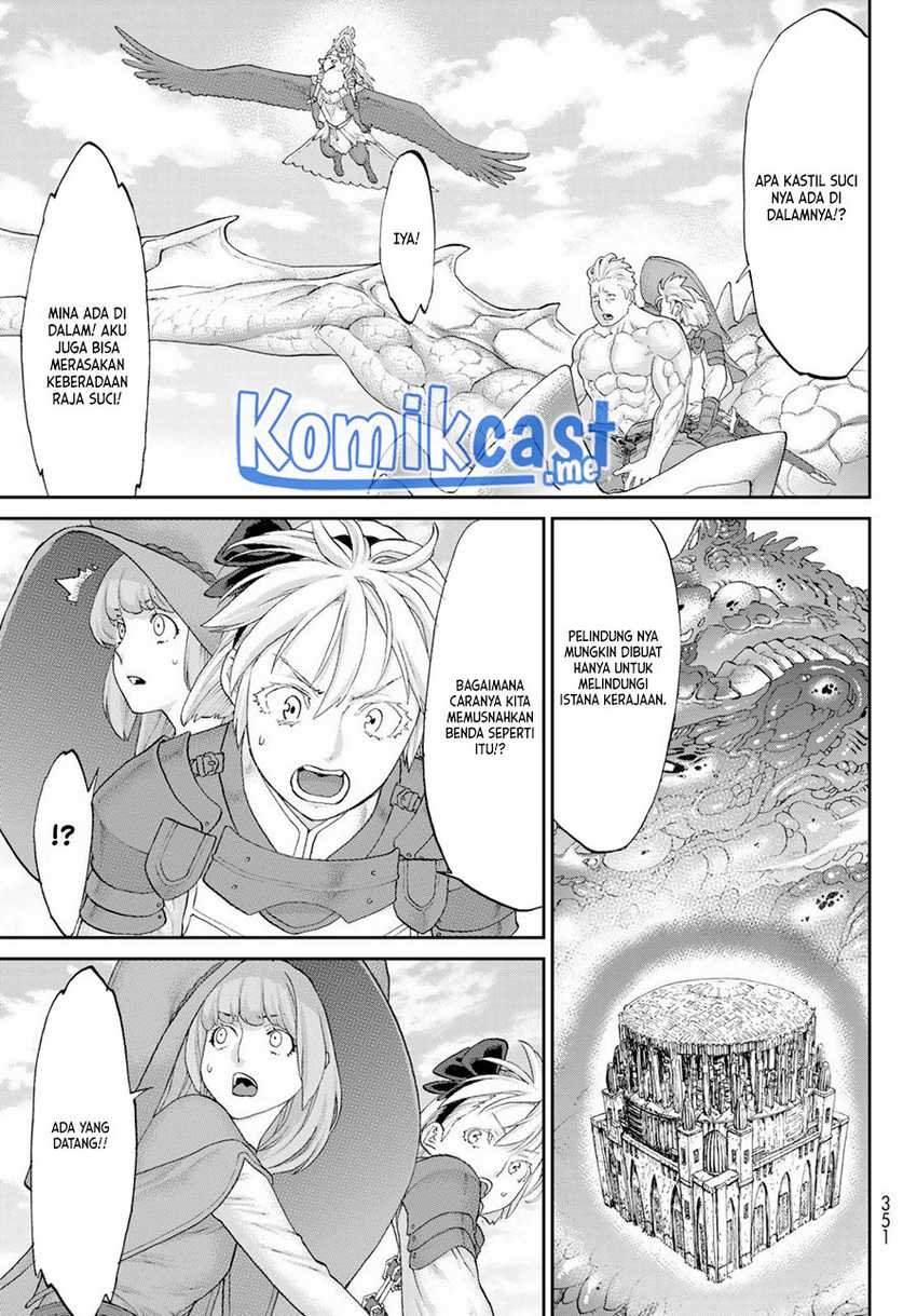 Isekai Putin Chapter 45