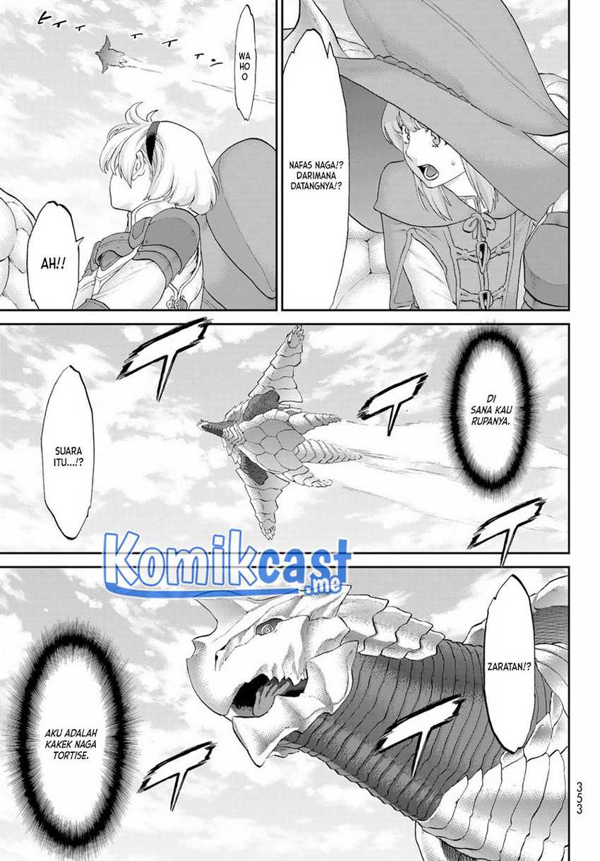 Isekai Putin Chapter 45