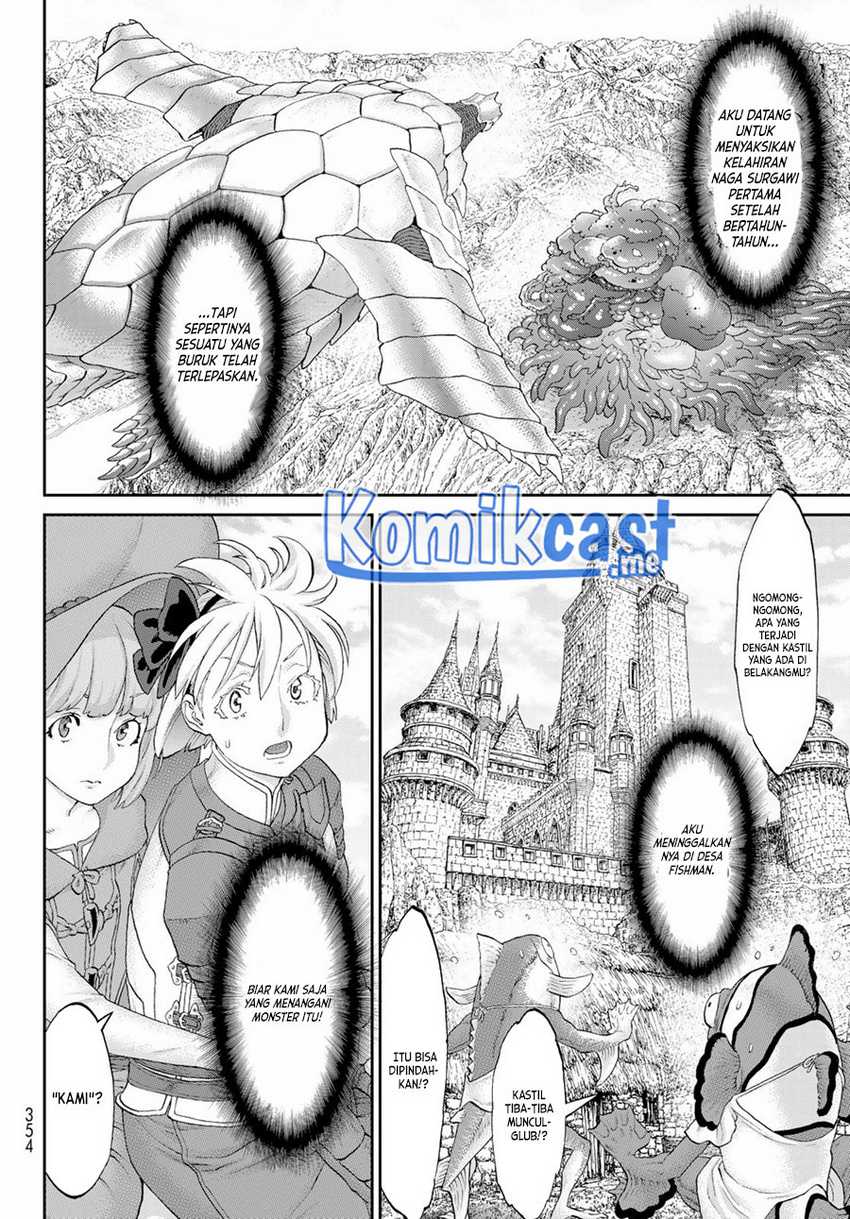 Isekai Putin Chapter 45