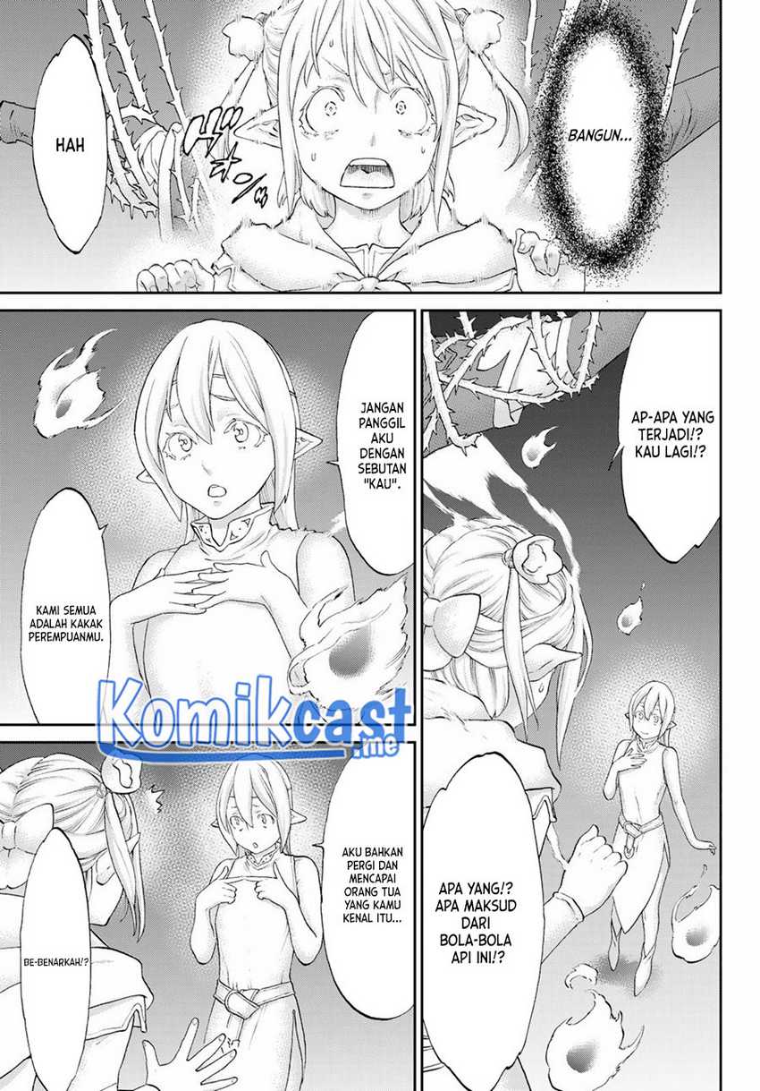 Isekai Putin Chapter 45