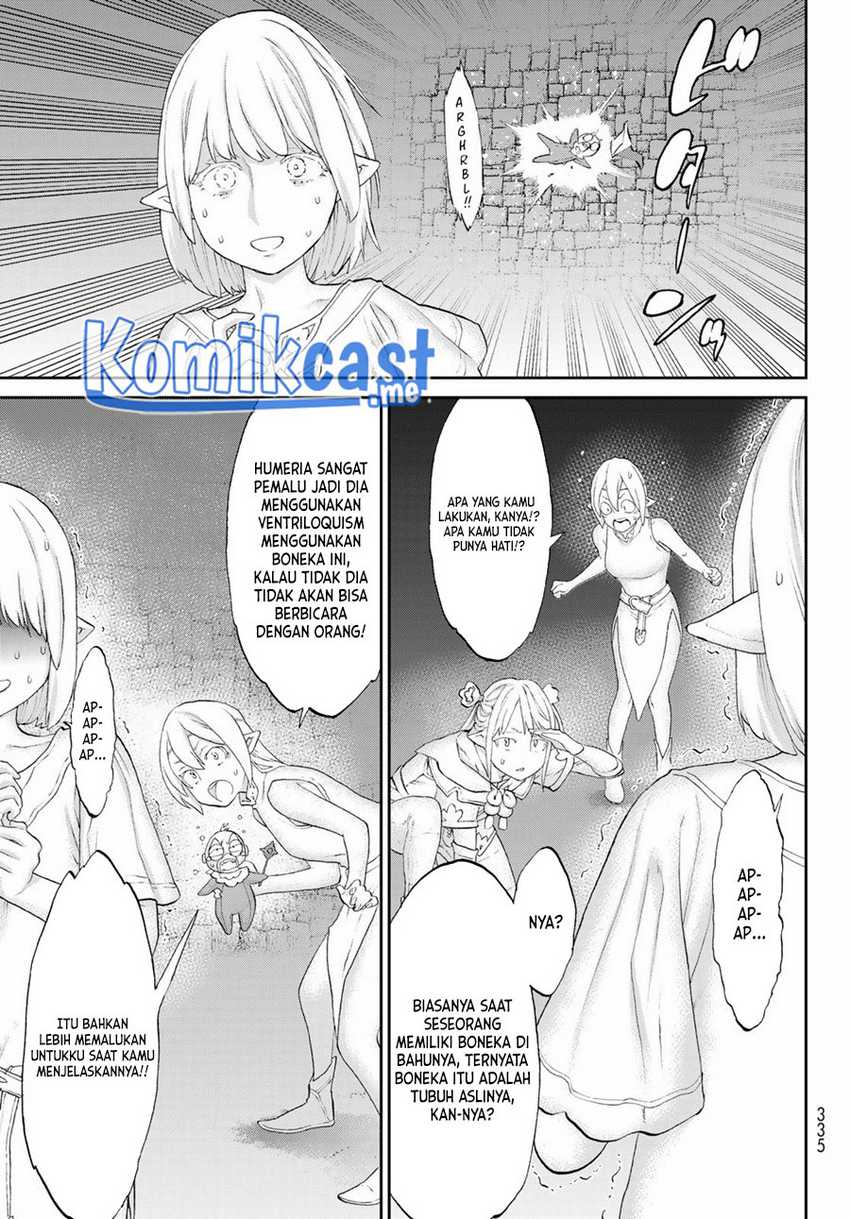 Isekai Putin Chapter 45