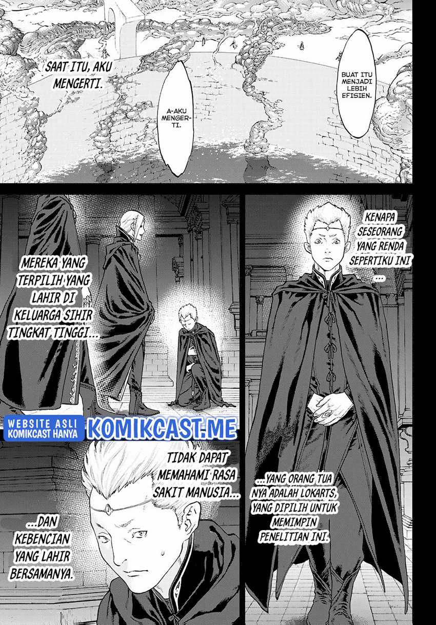 Isekai Putin Chapter 48