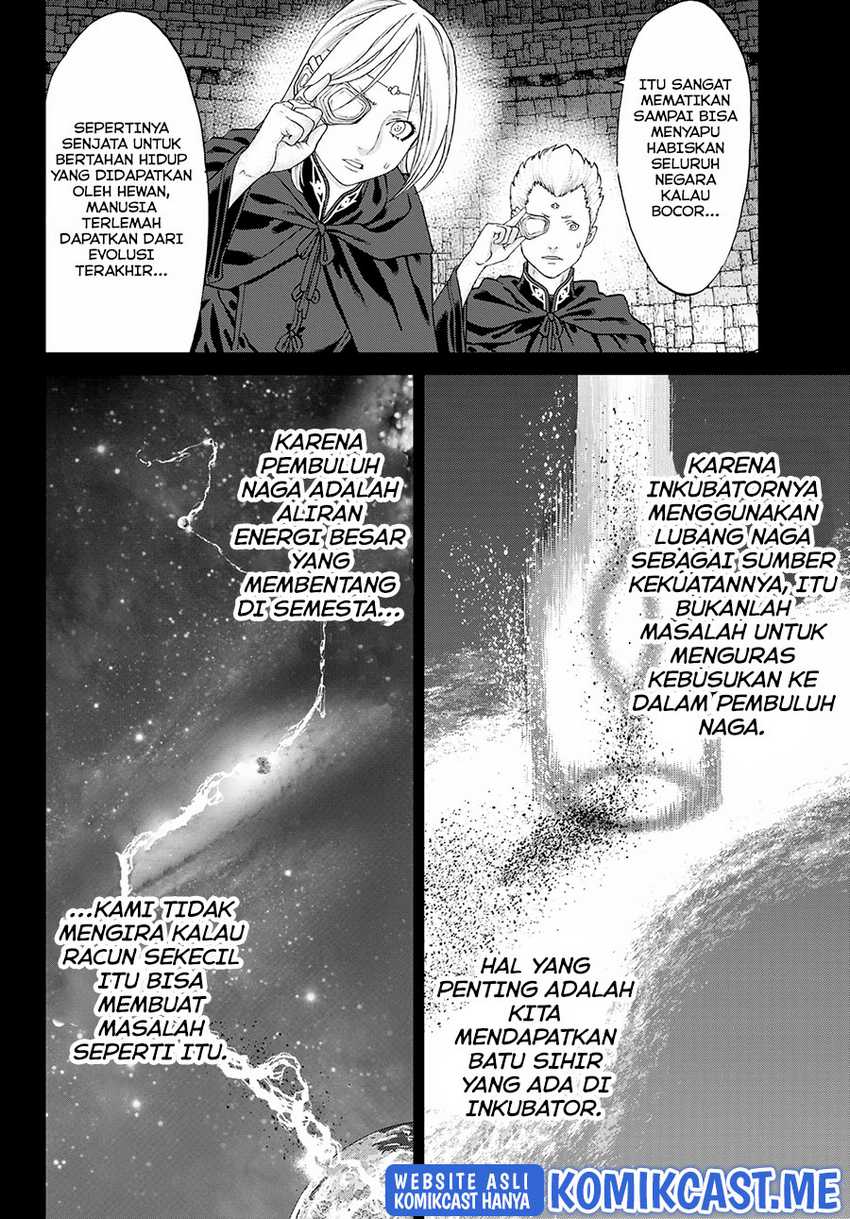 Isekai Putin Chapter 48