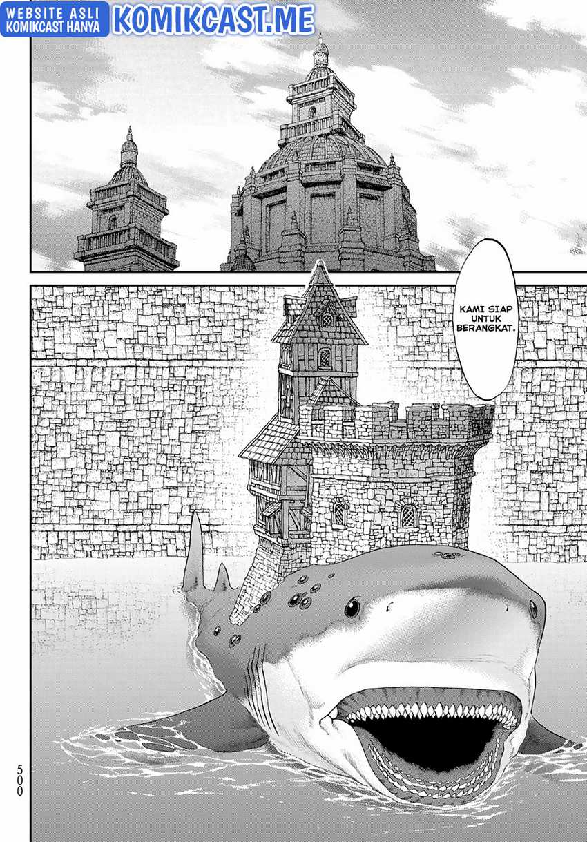 Isekai Putin Chapter 48