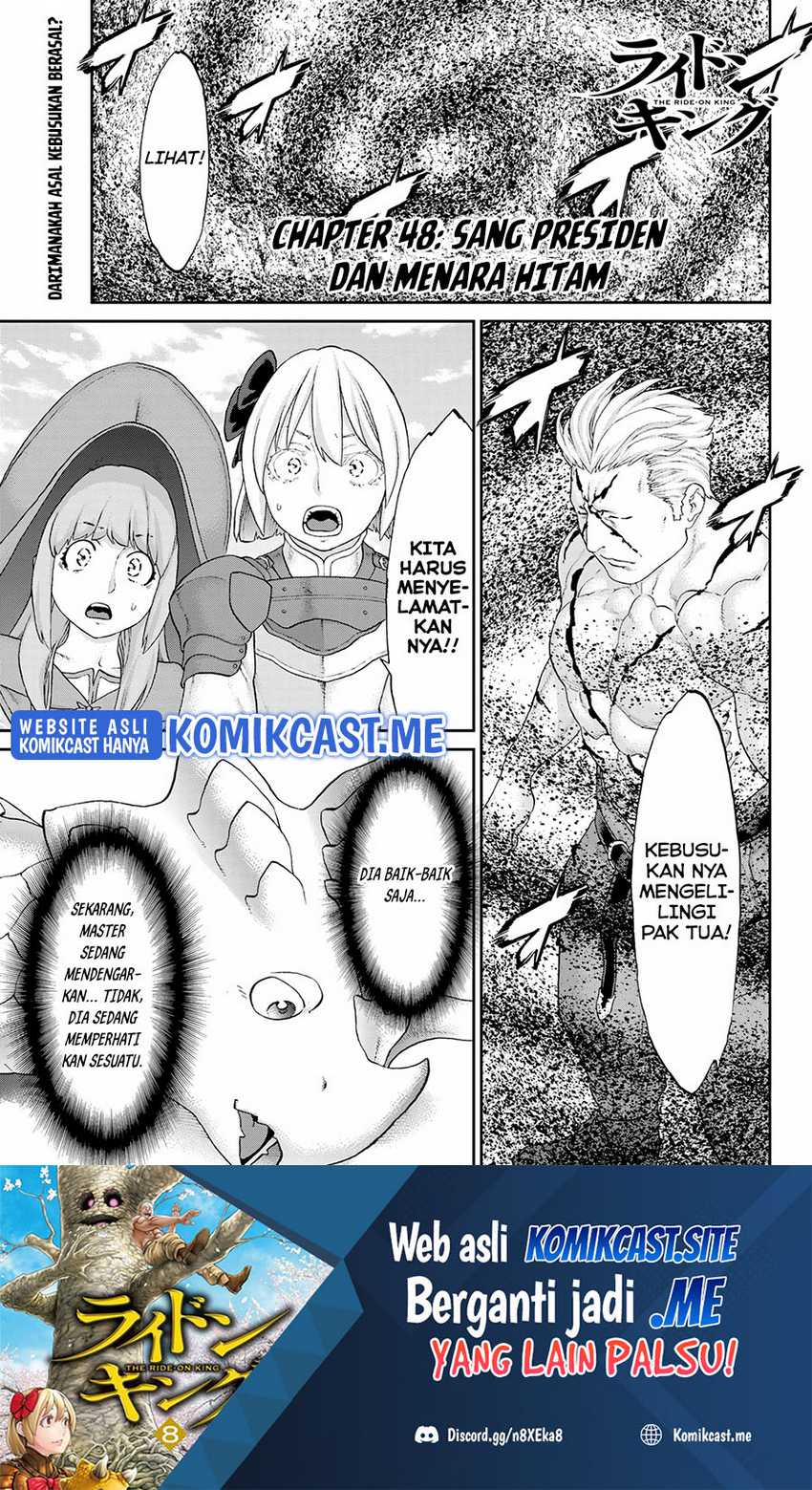 Isekai Putin Chapter 48