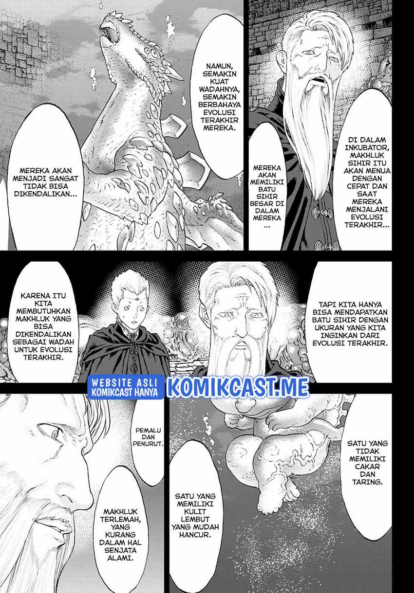 Isekai Putin Chapter 48