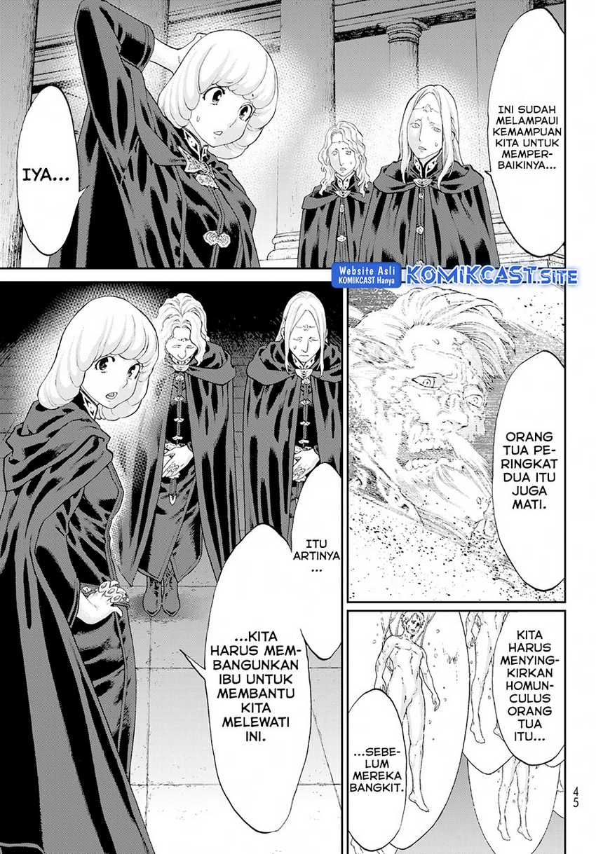 Isekai Putin Chapter 49