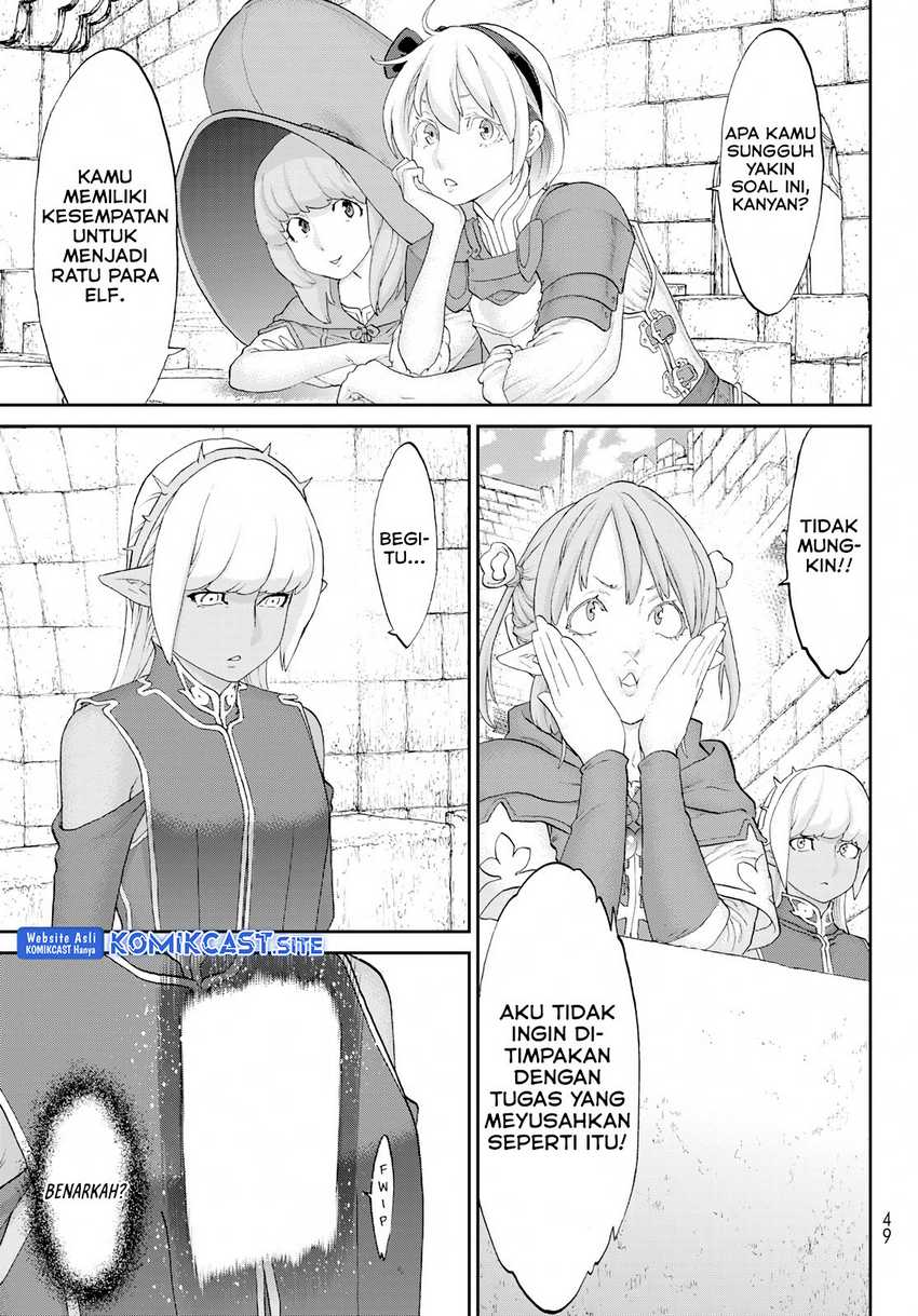 Isekai Putin Chapter 49