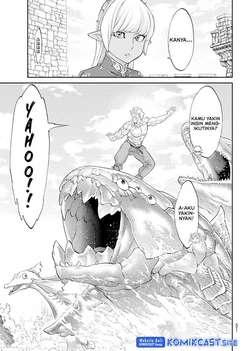 Isekai Putin Chapter 49