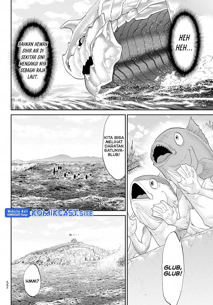 Isekai Putin Chapter 49