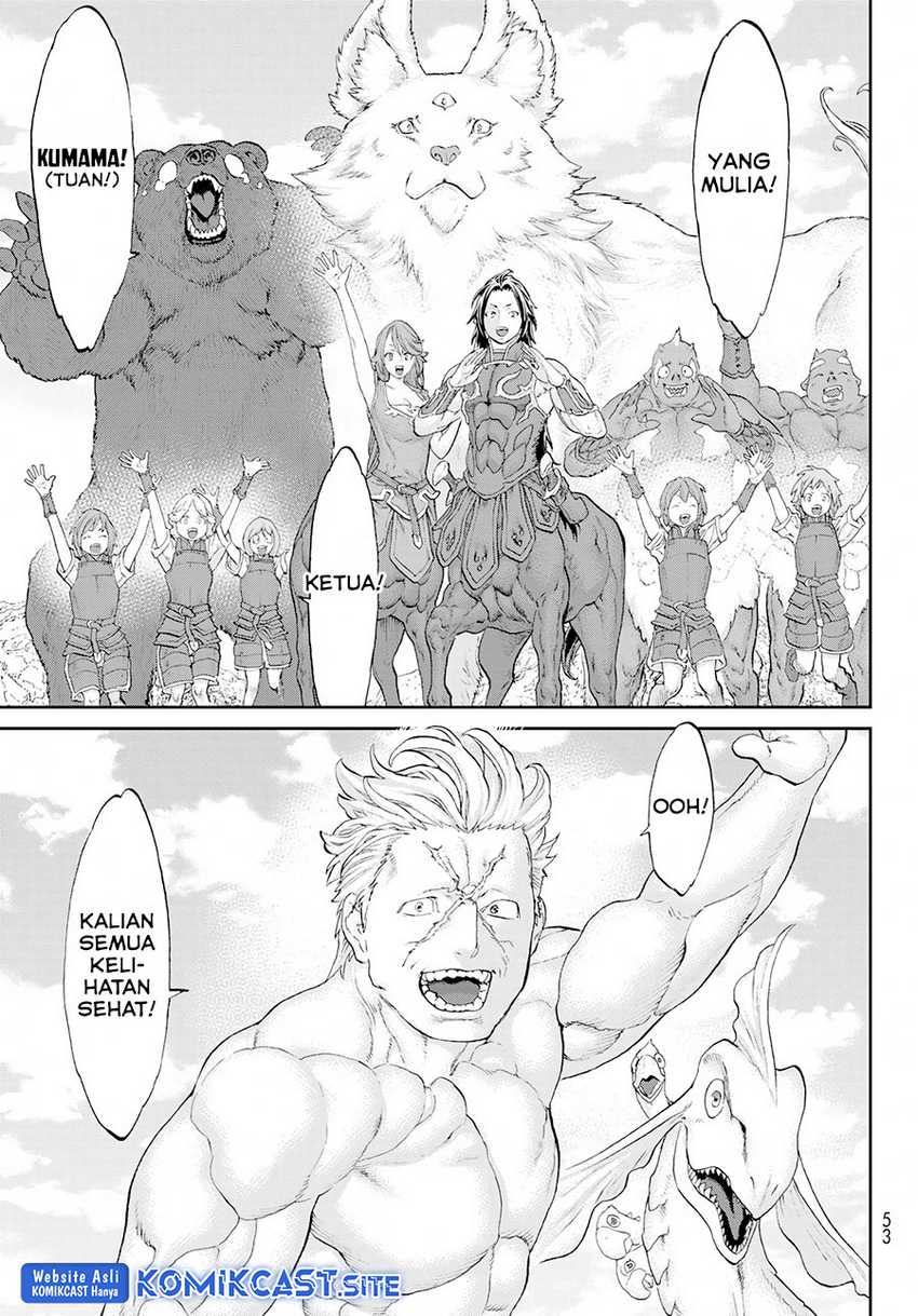 Isekai Putin Chapter 49