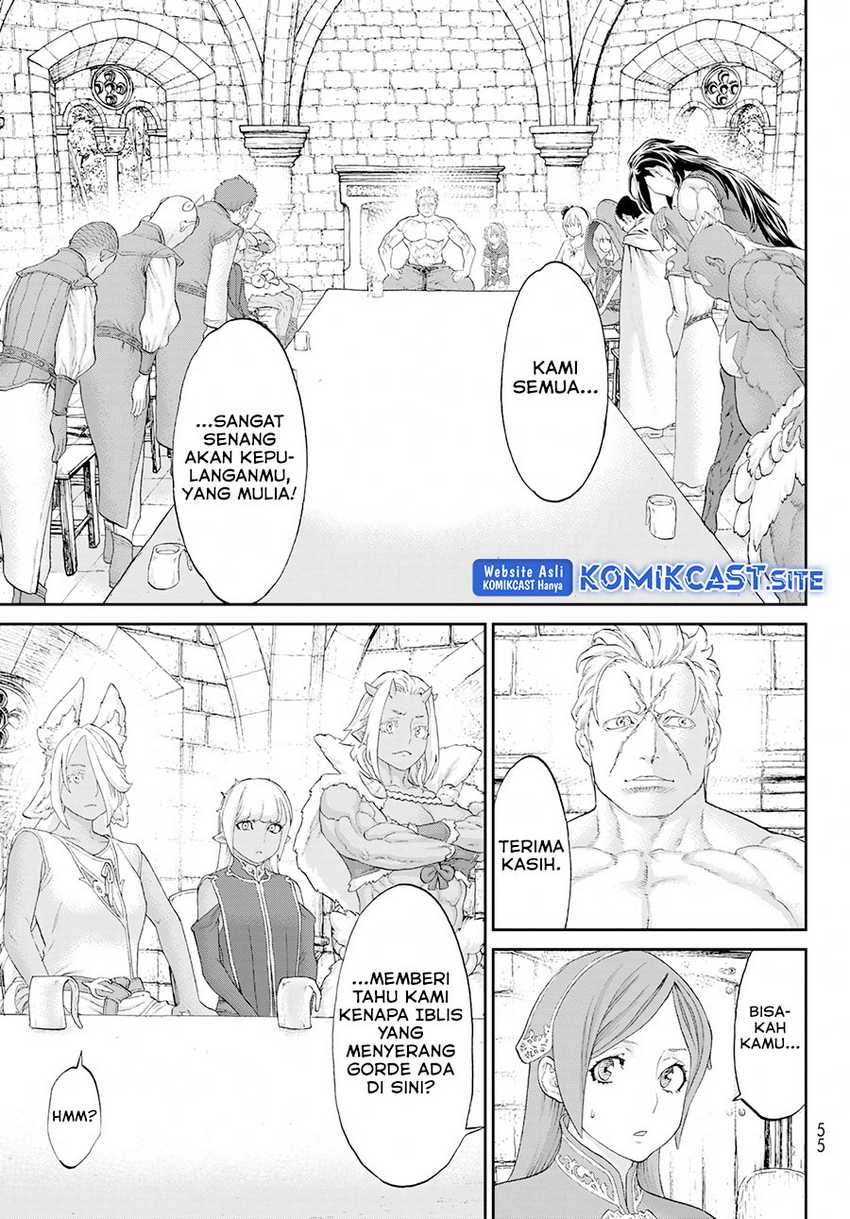 Isekai Putin Chapter 49