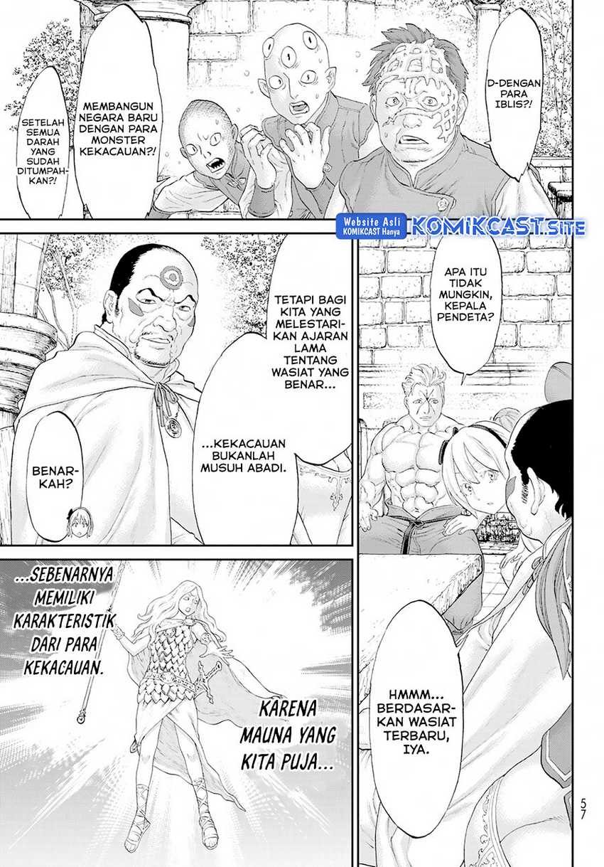 Isekai Putin Chapter 49