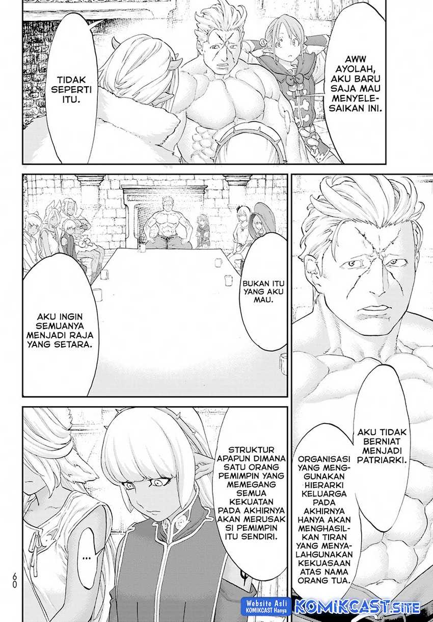 Isekai Putin Chapter 49