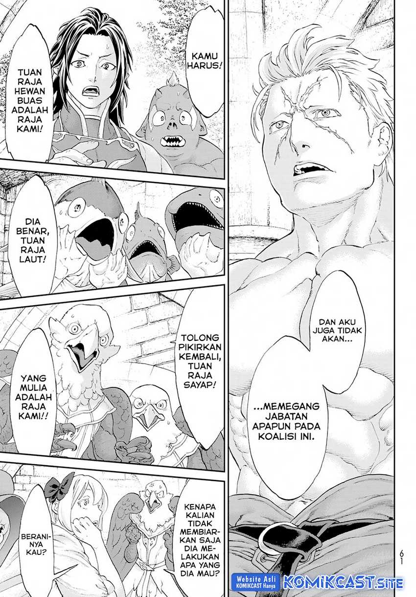 Isekai Putin Chapter 49