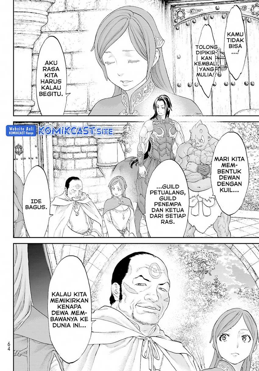 Isekai Putin Chapter 49