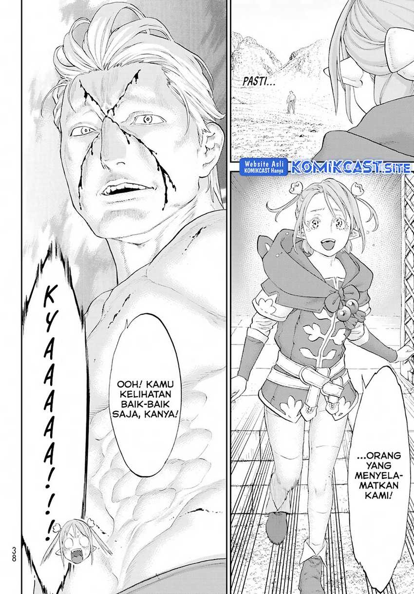 Isekai Putin Chapter 49