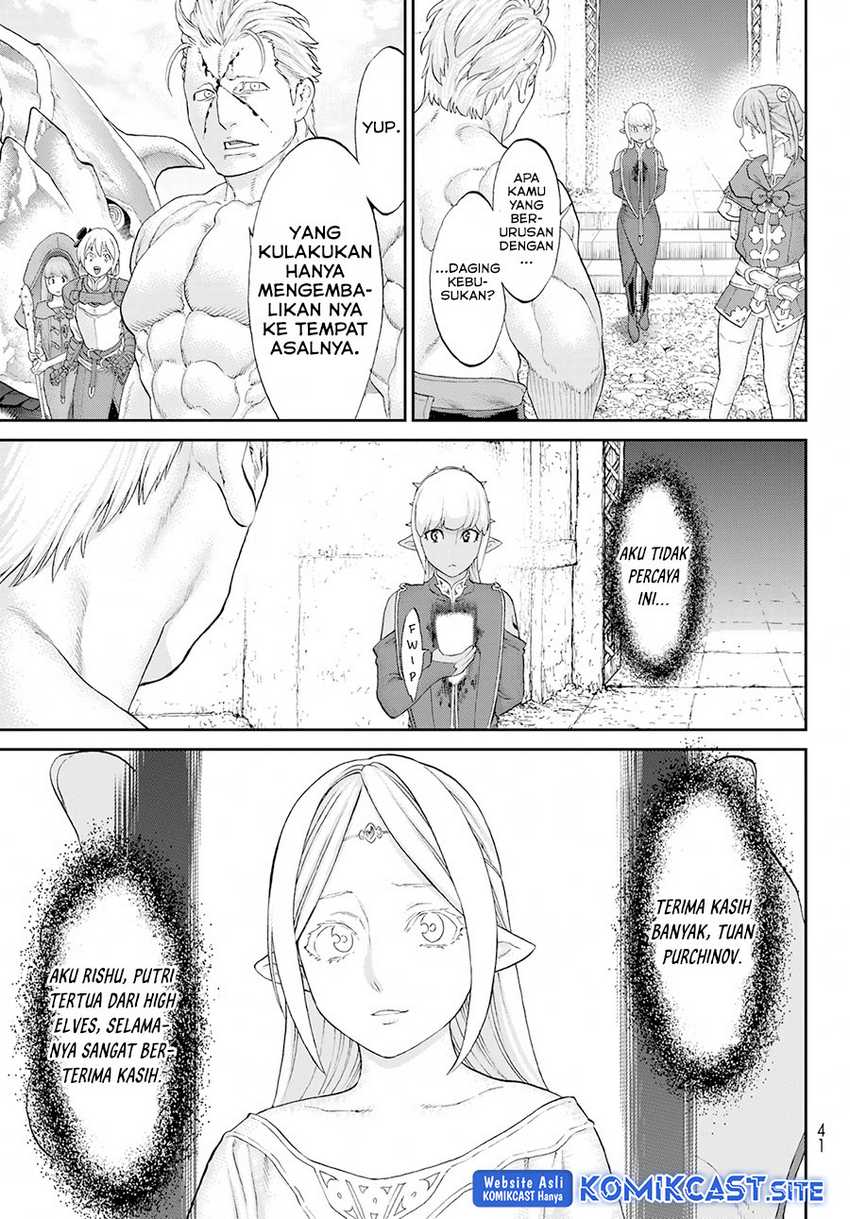 Isekai Putin Chapter 49