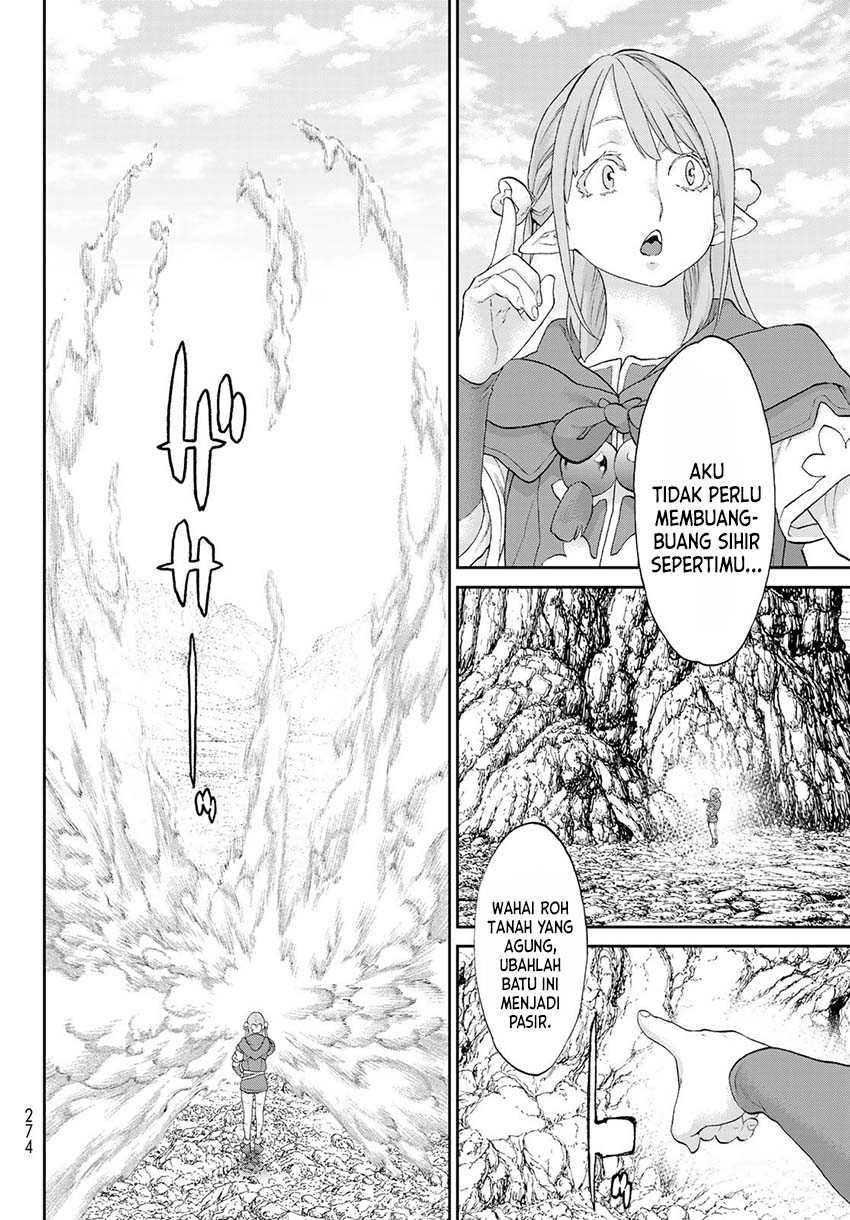 Isekai Putin Chapter 50