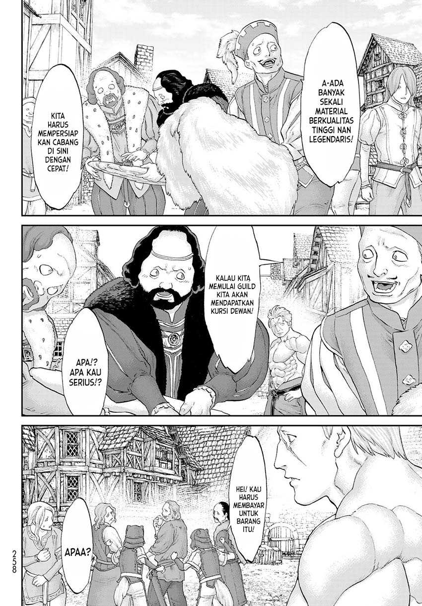 Isekai Putin Chapter 50