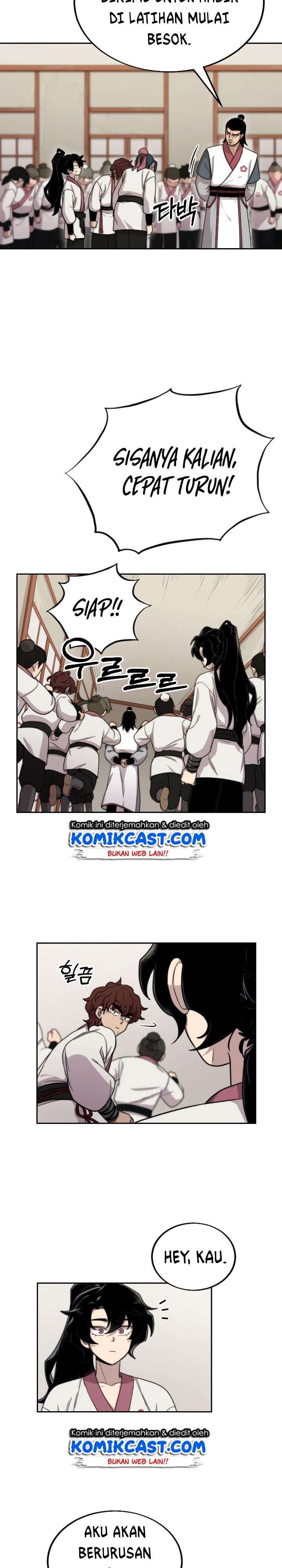 Return Of The Flowery Mountain Sect Chapter 4