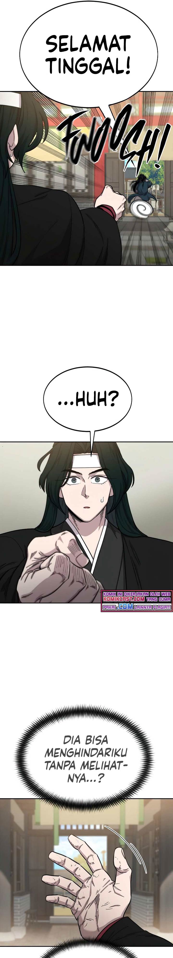 Return Of The Flowery Mountain Sect Chapter 40