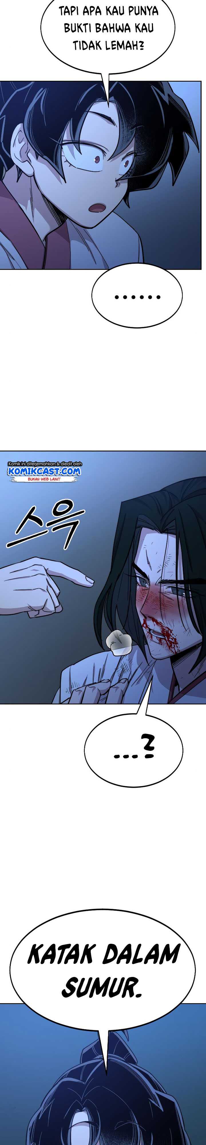 Return Of The Flowery Mountain Sect Chapter 49