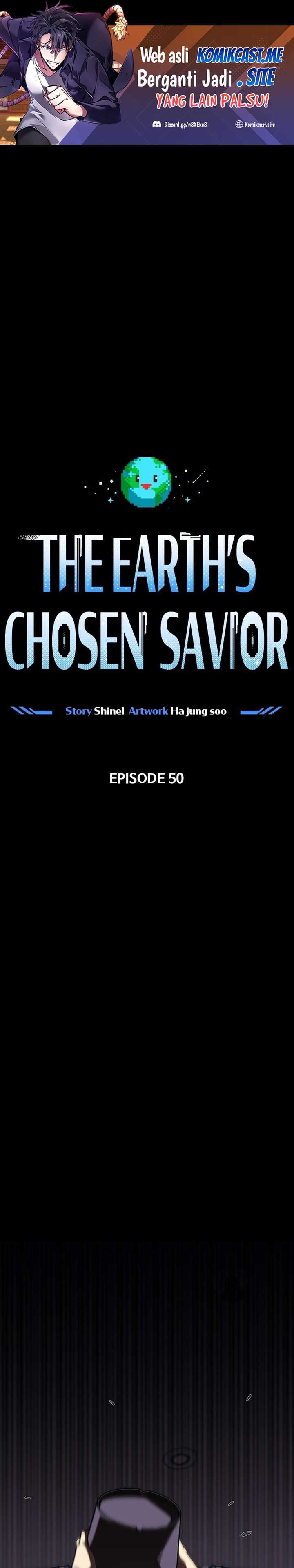 The Earth Savior Selection Chapter 50