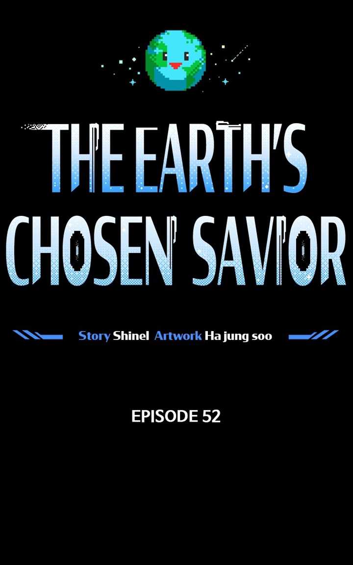 The Earth Savior Selection Chapter 52